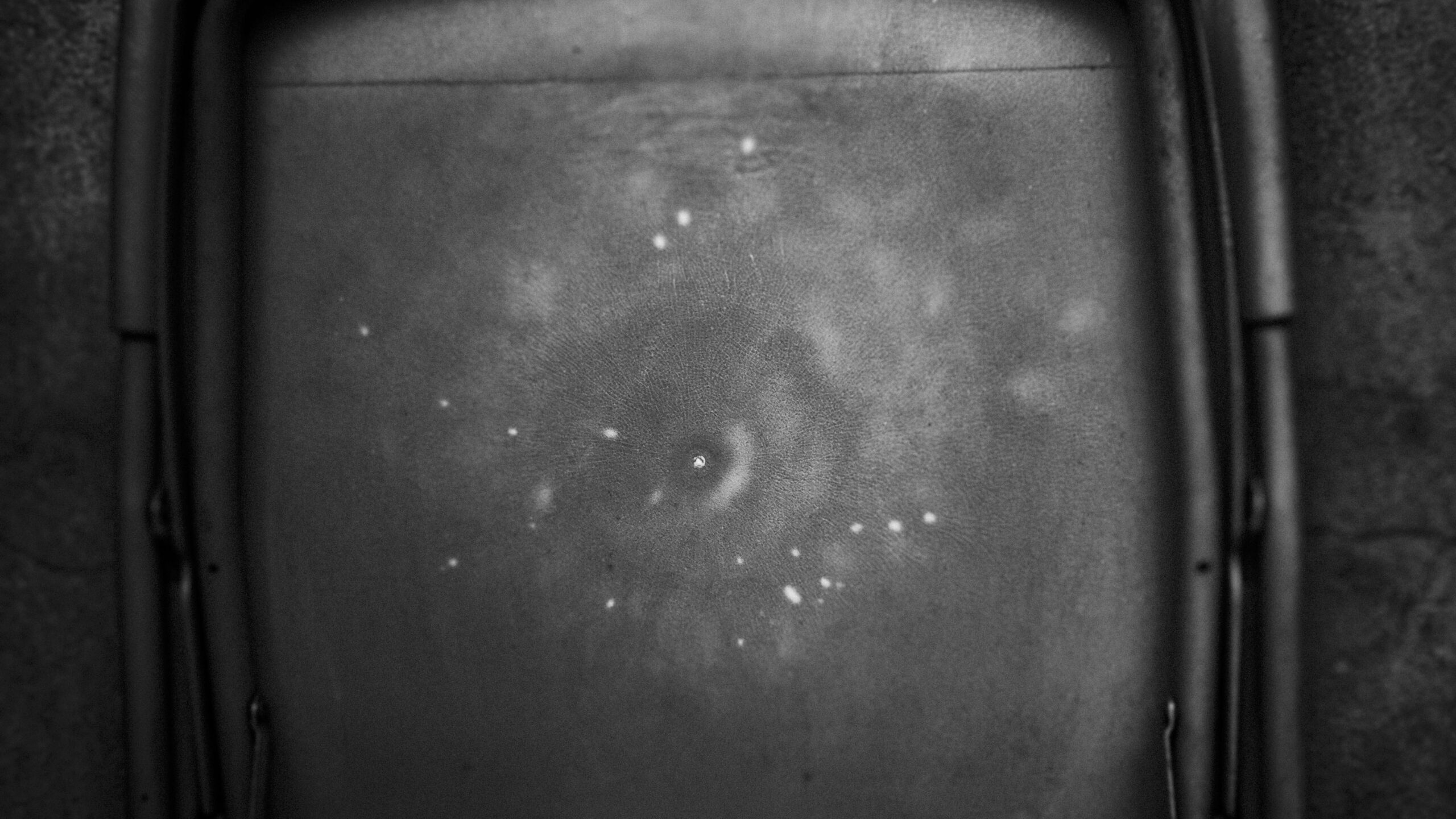 Seduto sul cosmo — fotografia di ZATAC